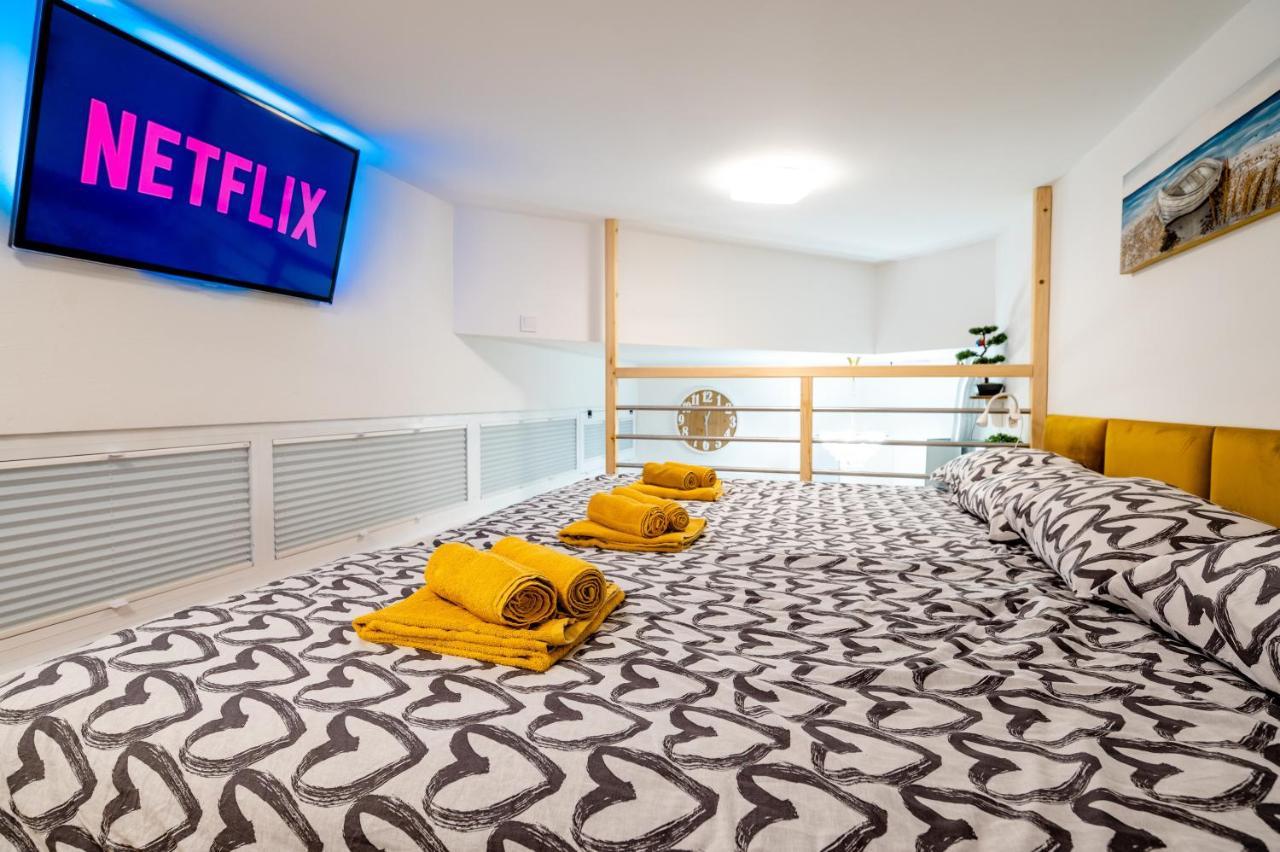 Studio Apartment Lion Portorose Exterior photo